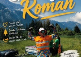 Goodbye Roman Keusen!