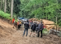 Infoabend Start Rundgang