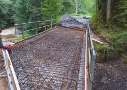 Sanierung Aeschbachbrücke Meiersmaad